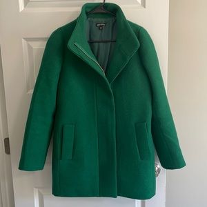 JCREW Mercantile City Coat- Size 4